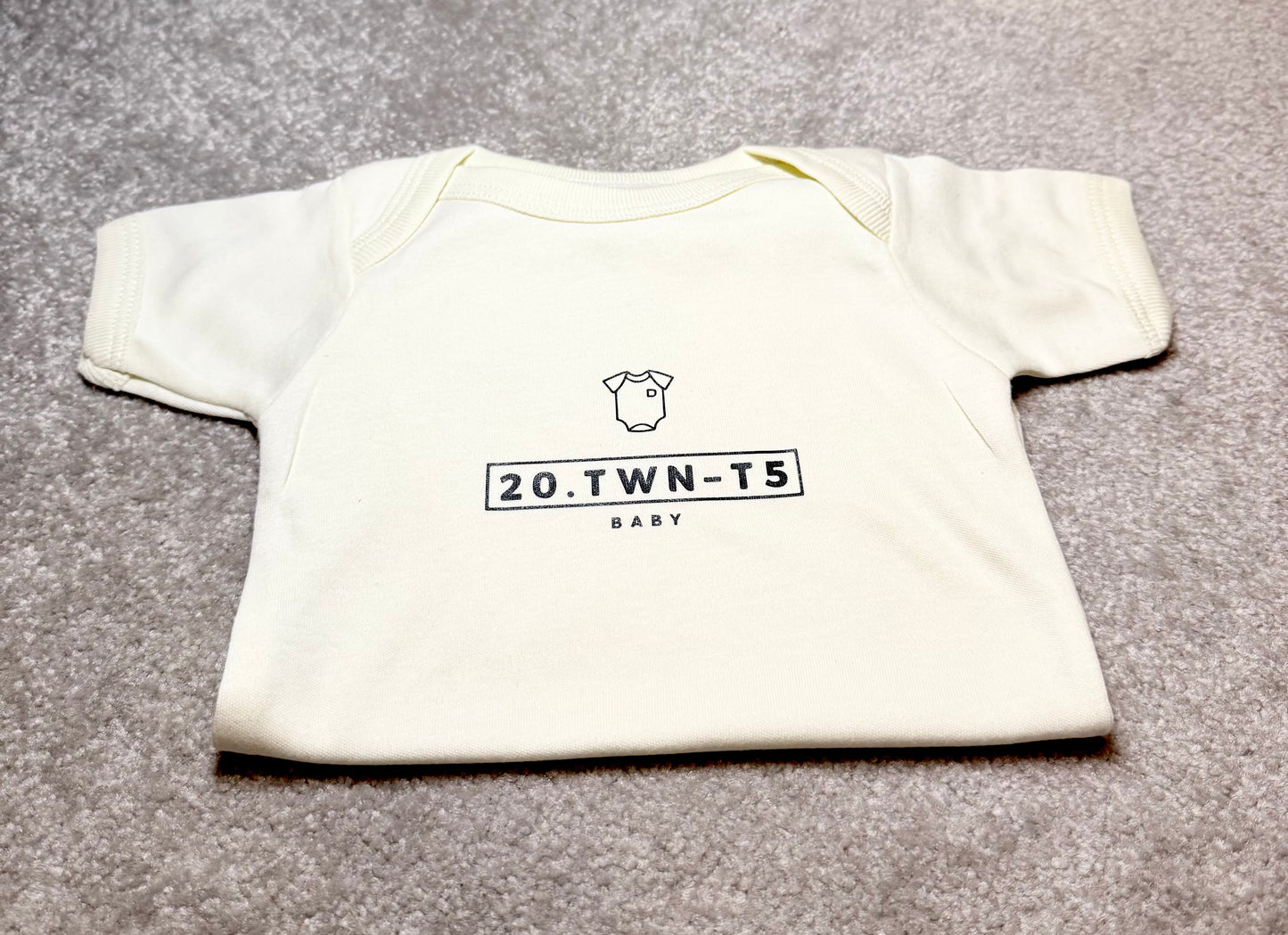 6-12 months 2025 Bodysuit