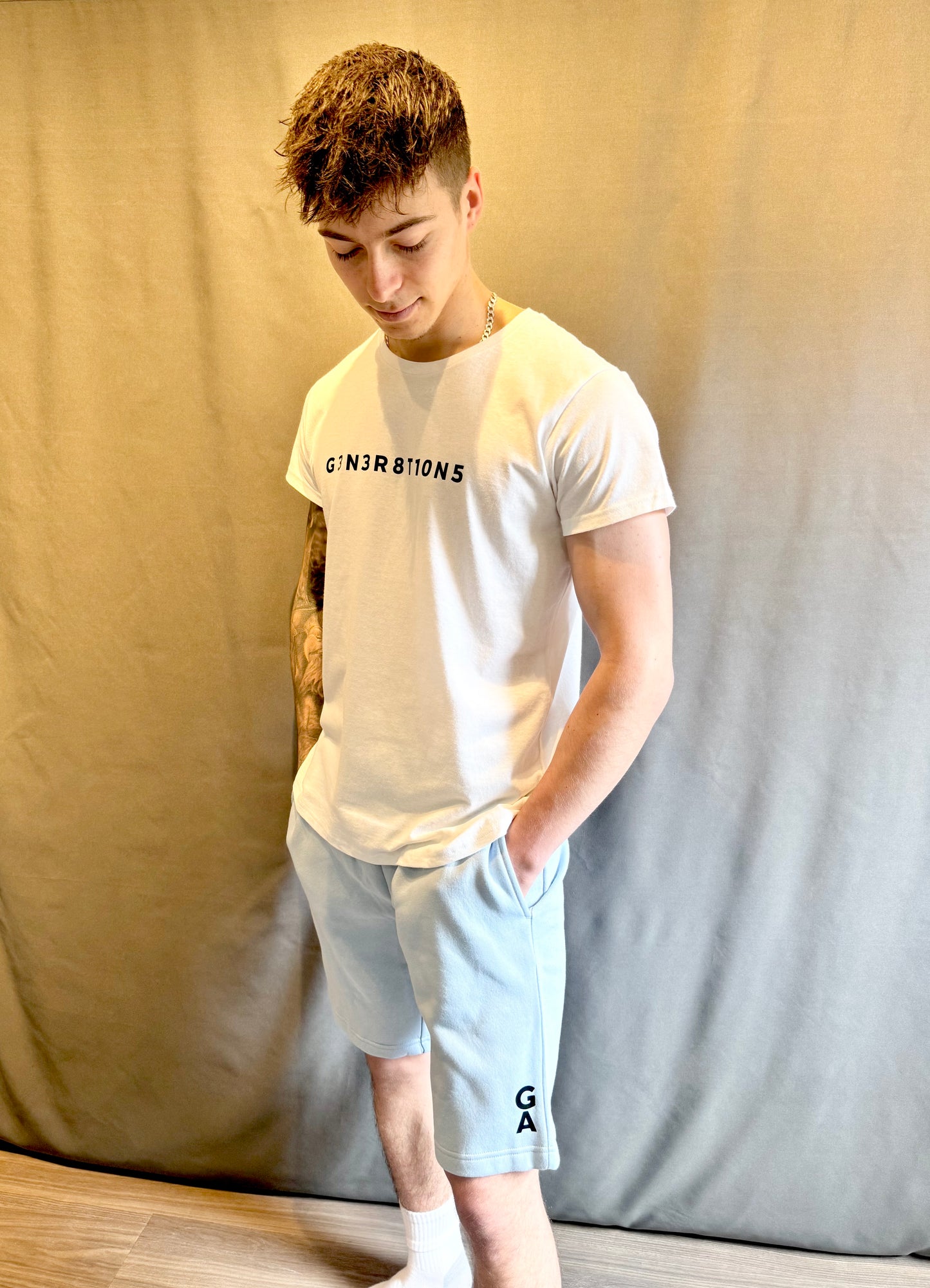 GA Men’s Short