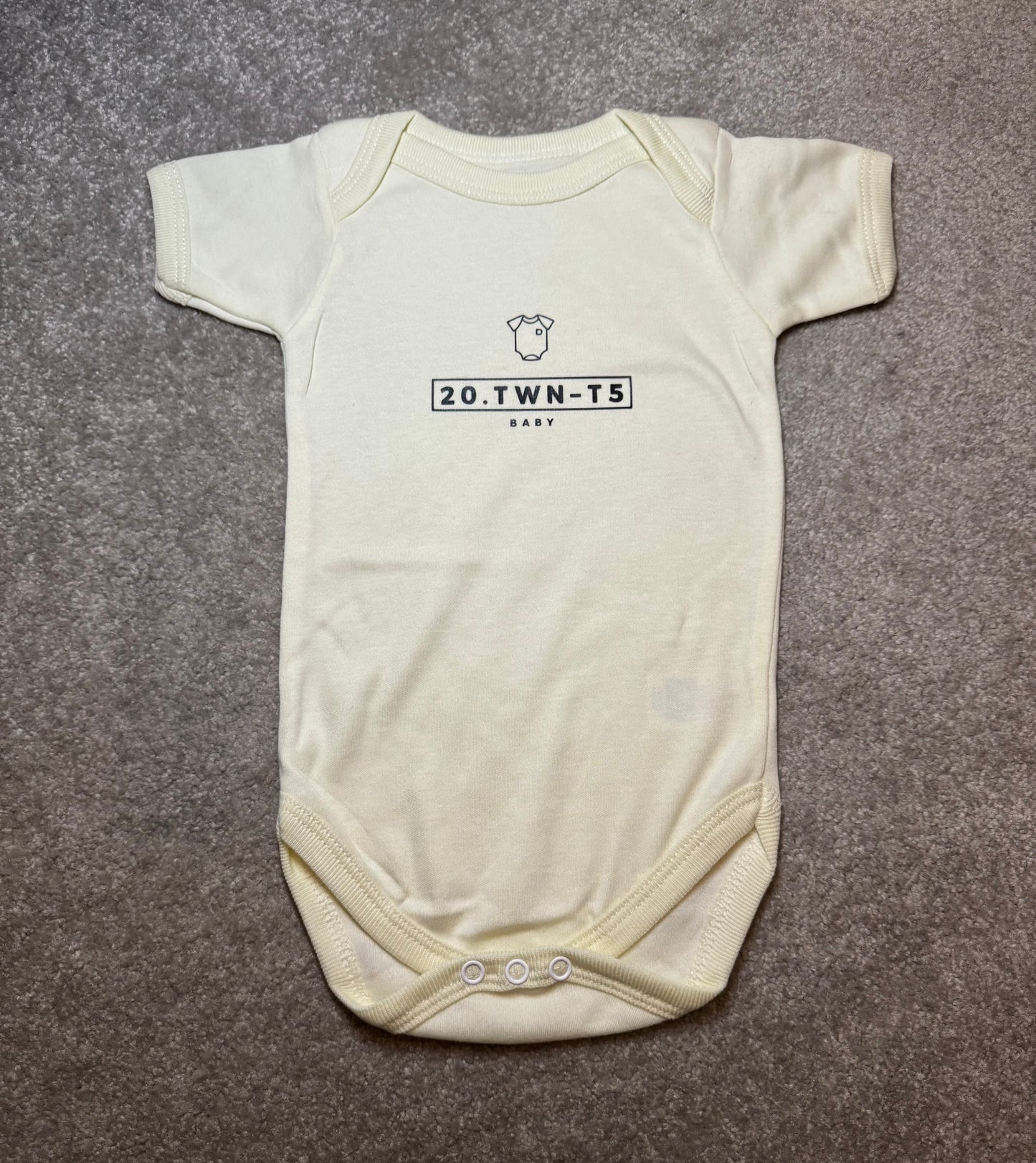 6-12 months 2025 Bodysuit