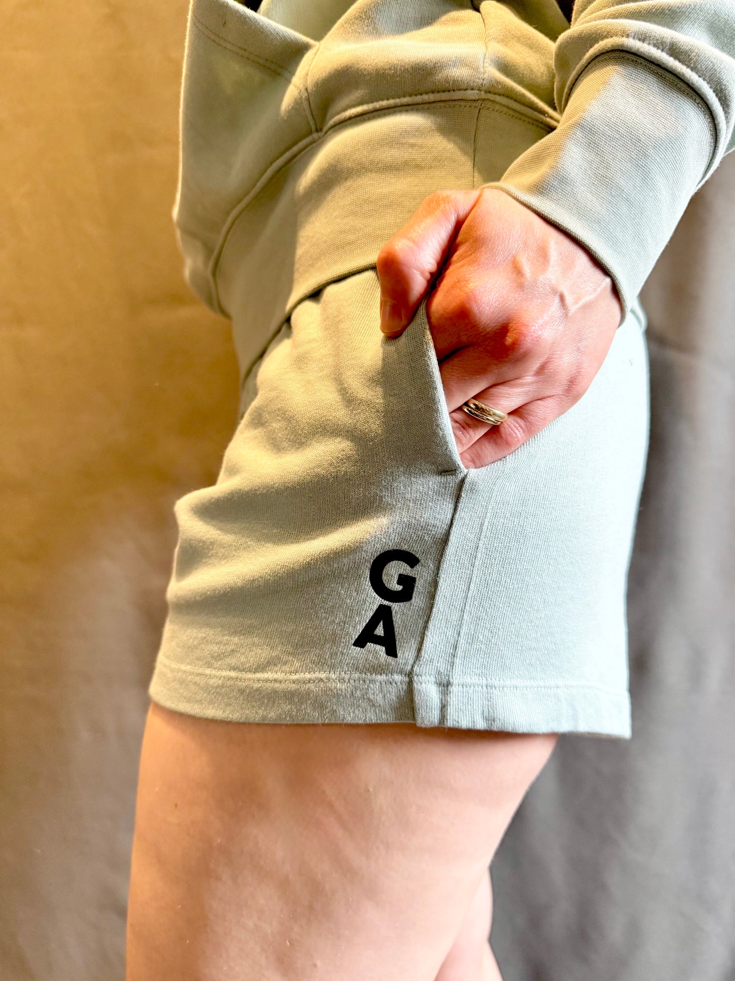 GA Women’s short