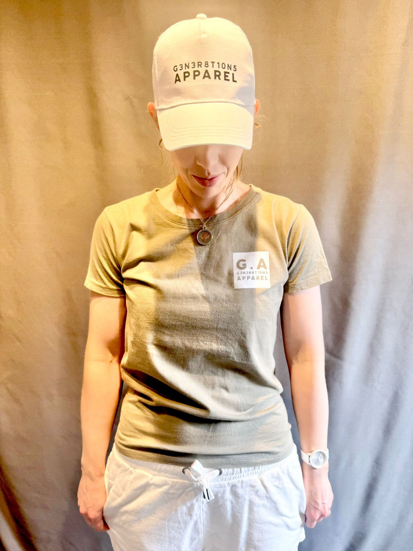 G3N3R8T1ON5 APPAREL Cap