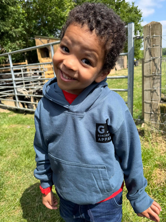 G.A G3N3R8T10N5 APPAREL Hoodie