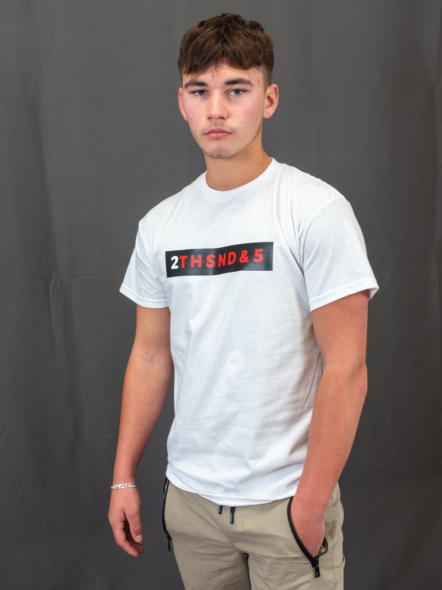 2005 Men's T-shirt