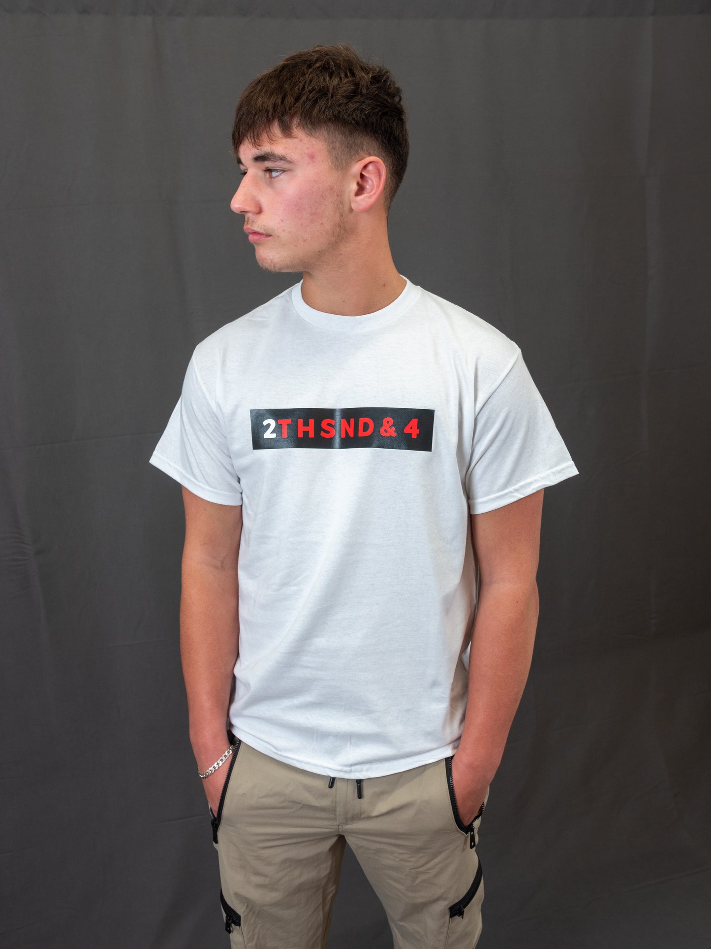 2004 Men's T-shirt