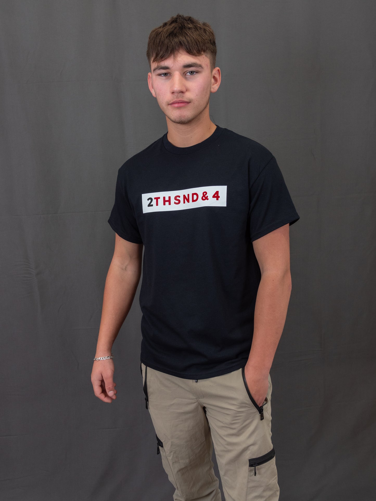 2004 Men's T-shirt
