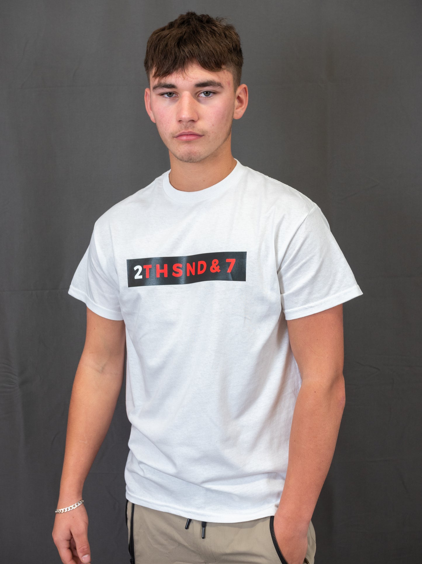 2007 Men's T-shirt