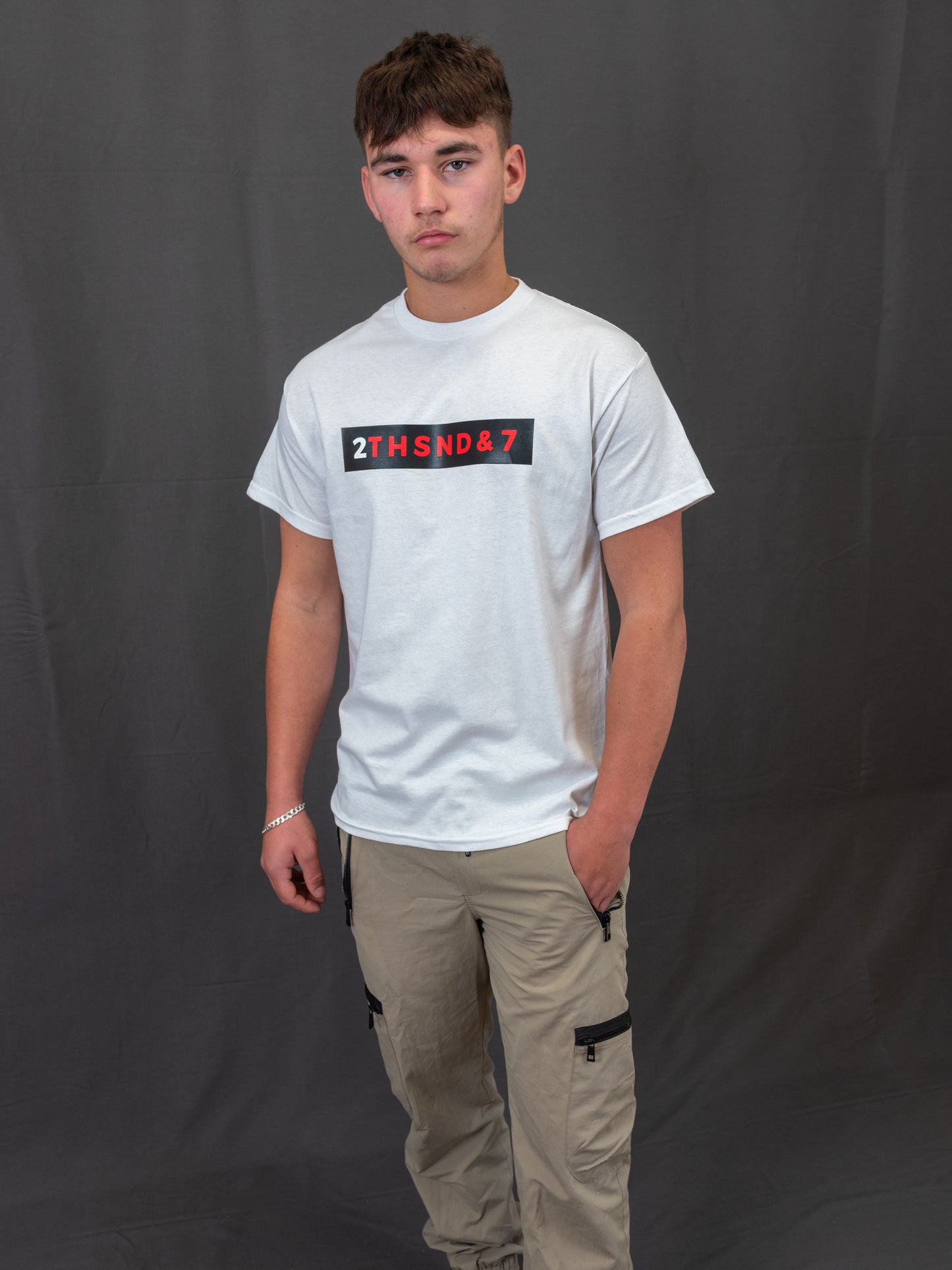 2007 Men's T-shirt