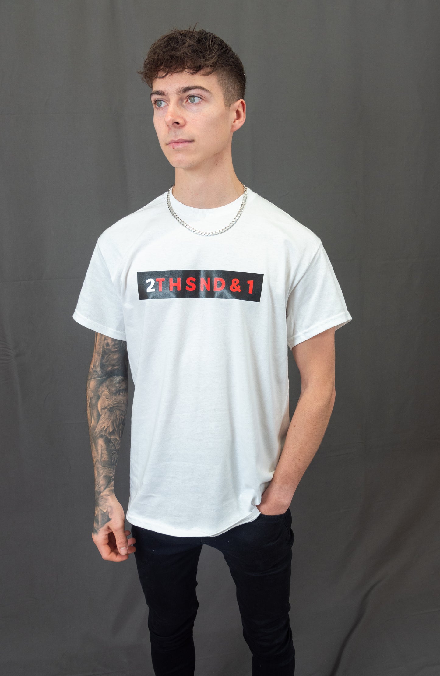 2001 Men's T-shirt