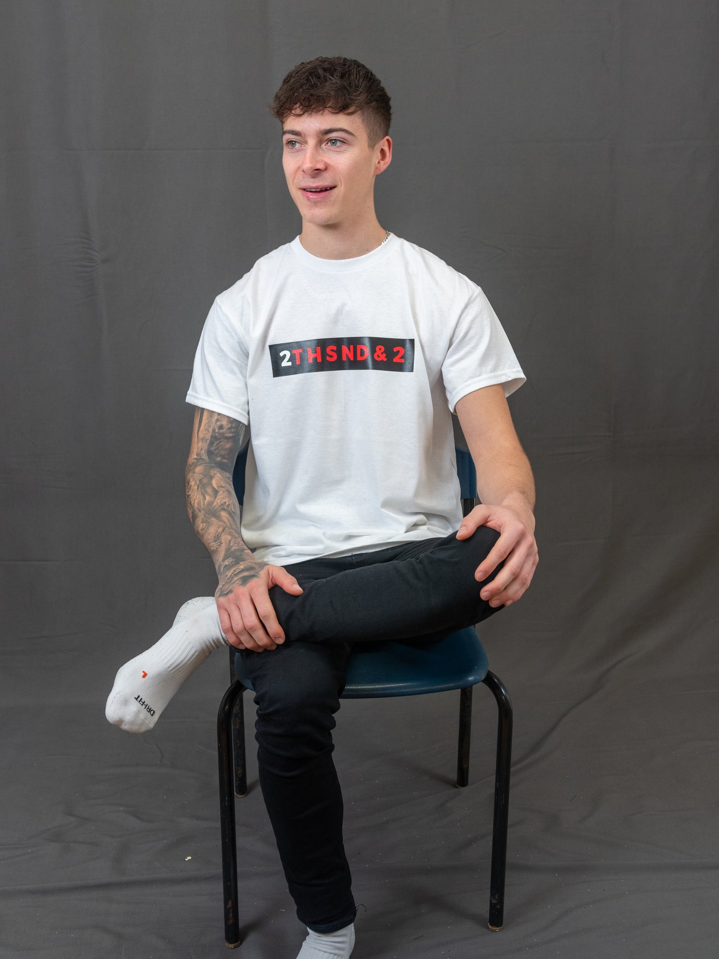 2002 Men's T-shirt