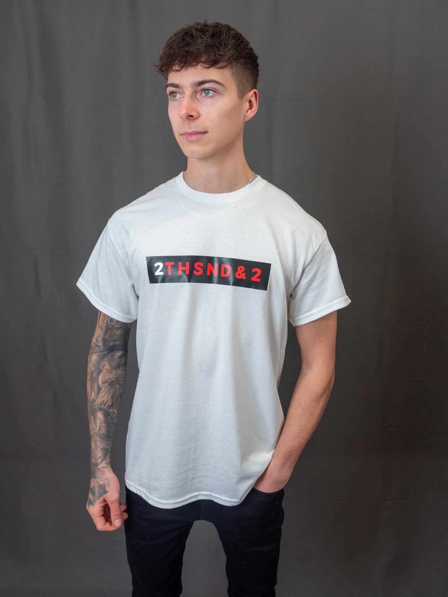 2002 Men's T-shirt