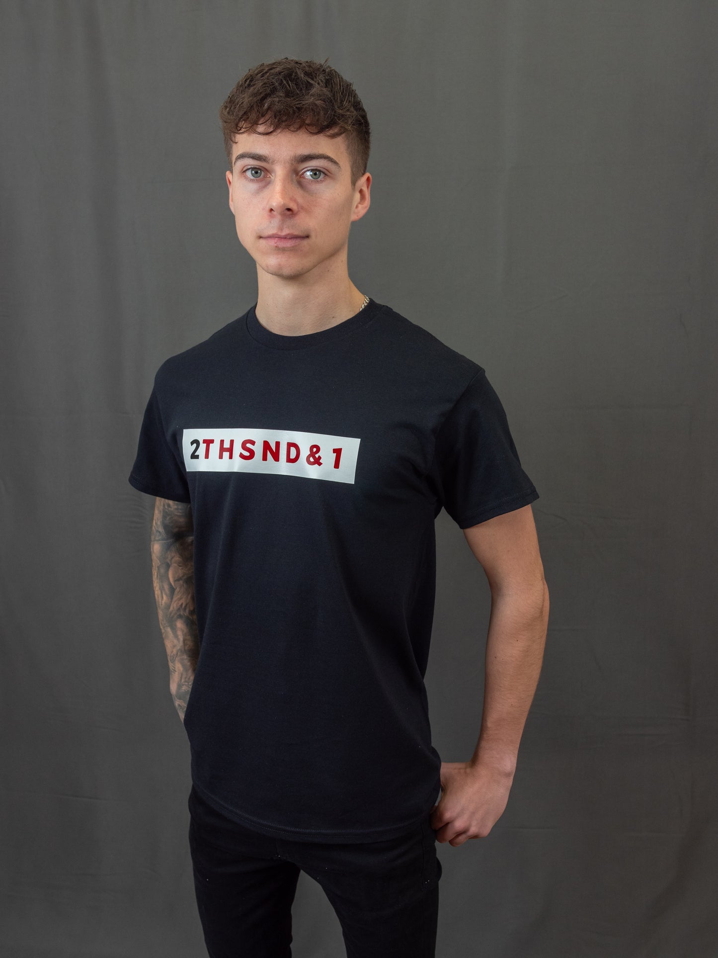 2001 Men's T-shirt