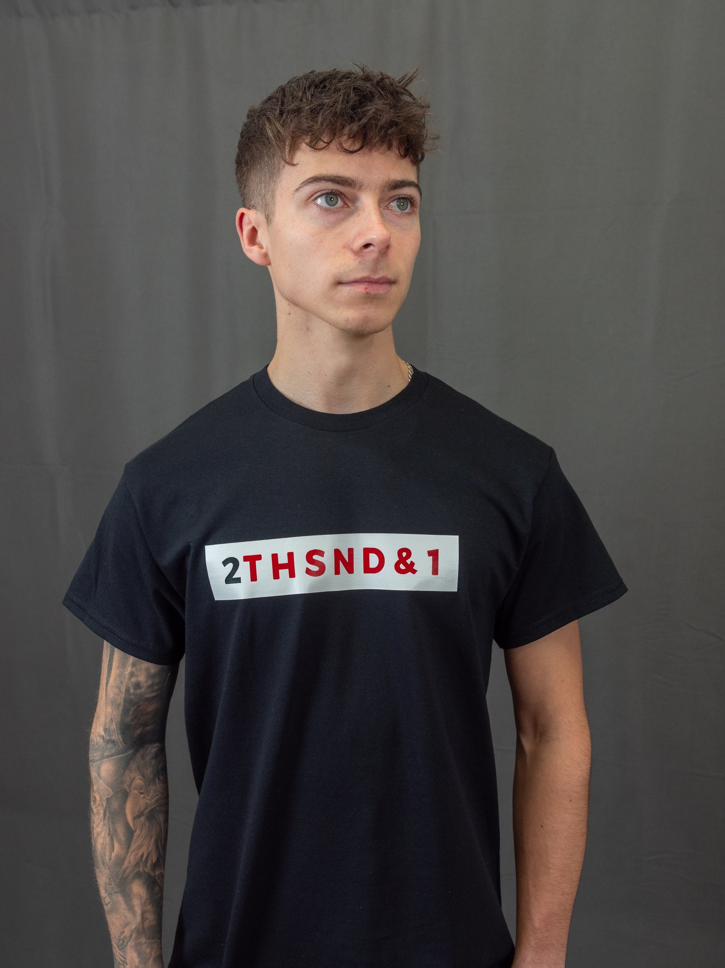 2001 Men's T-shirt