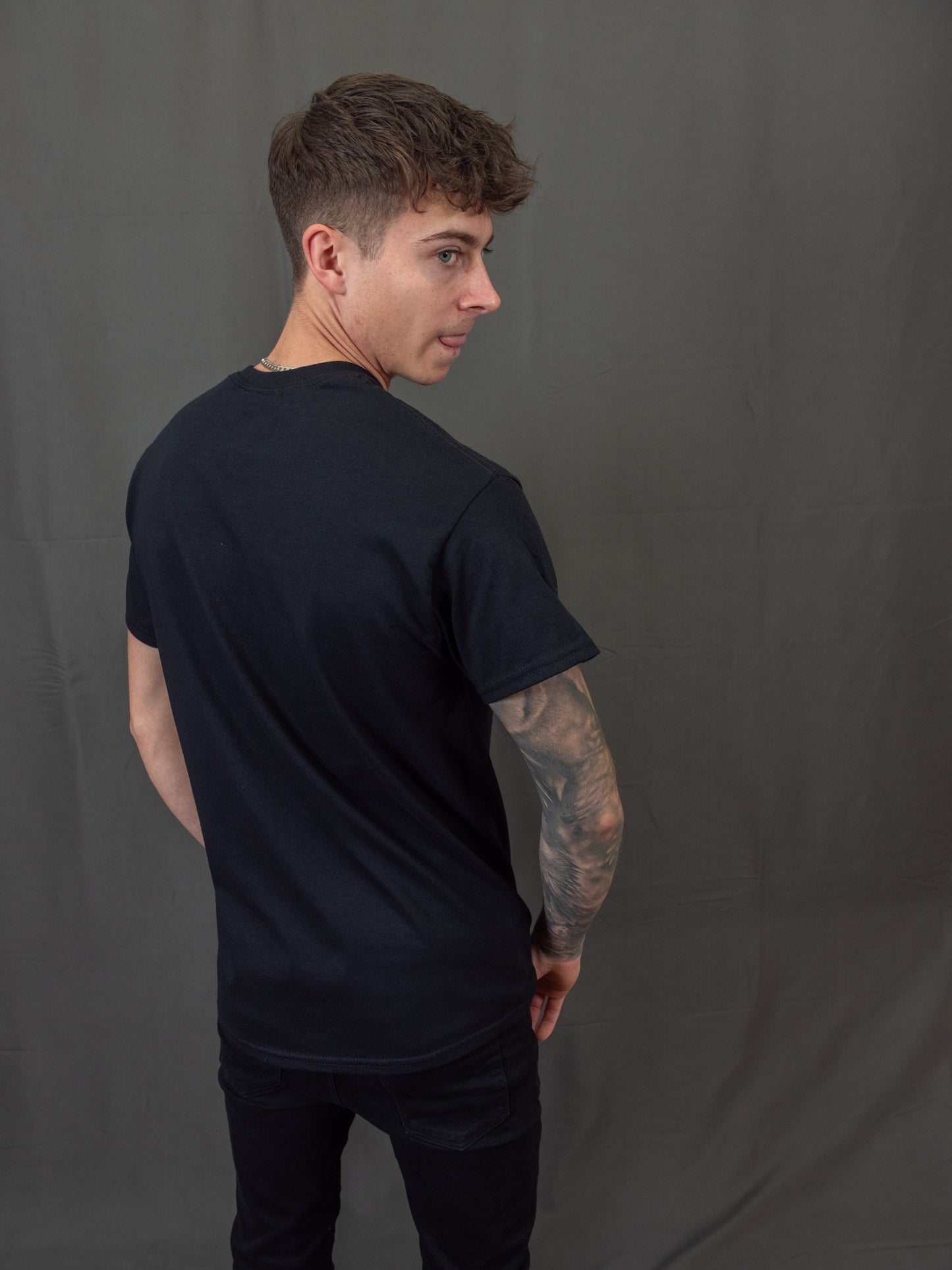 2001 Men's T-shirt