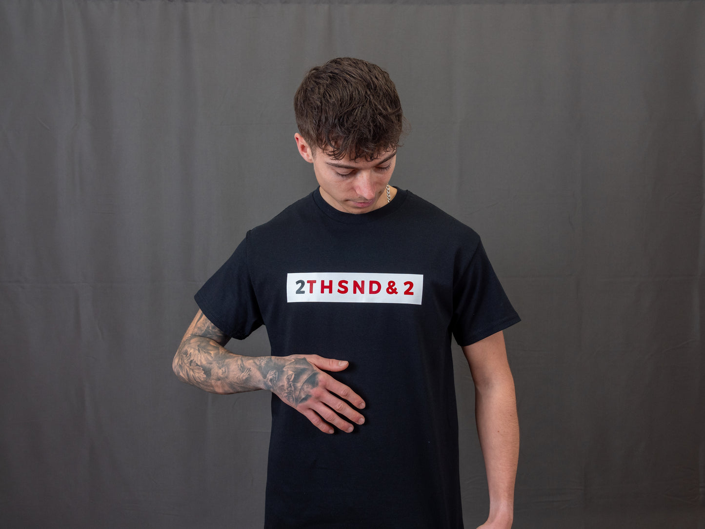 2002 Men's T-shirt