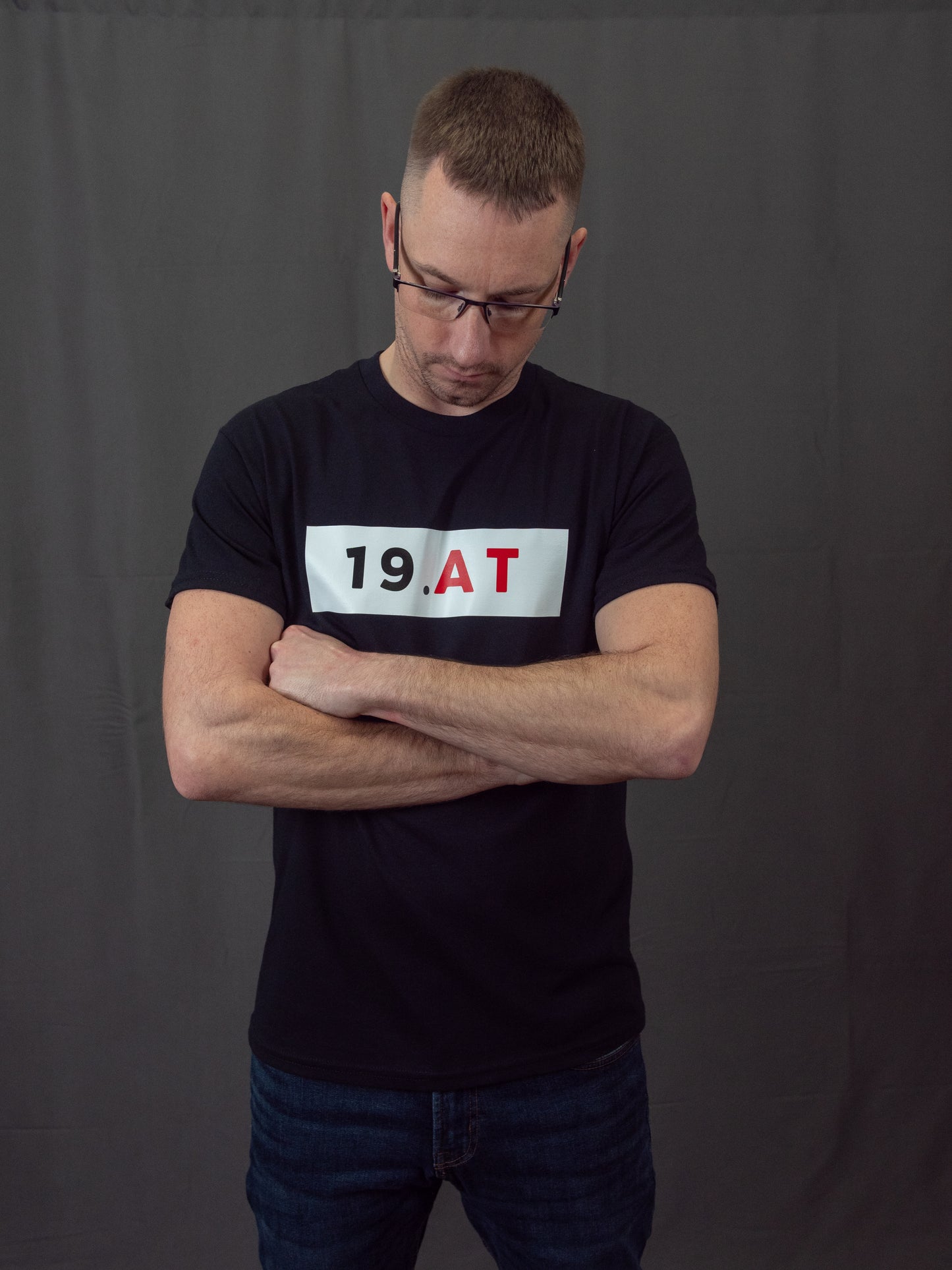 1980 Men's T-shirt