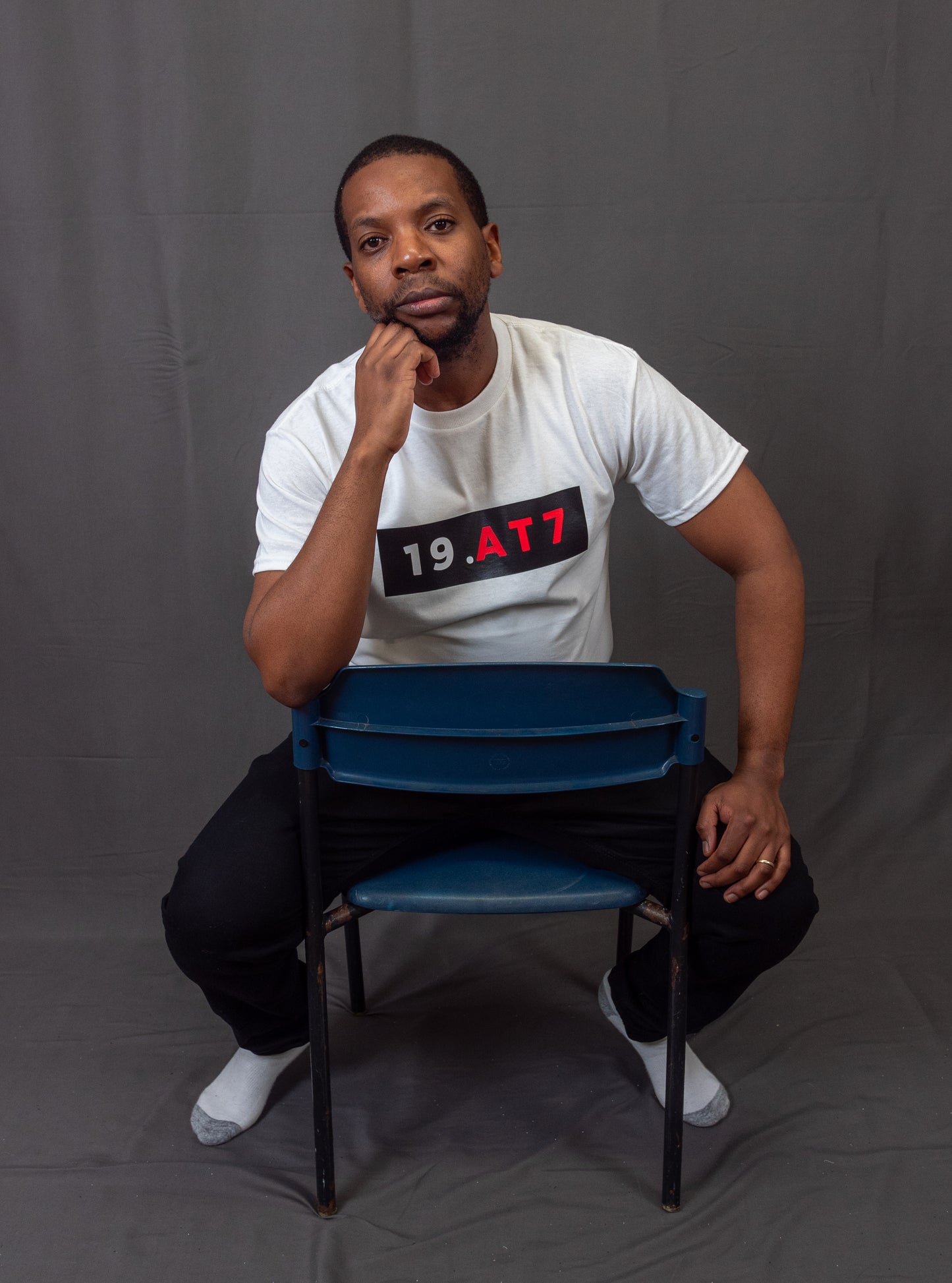 1987 Men's T-shirt