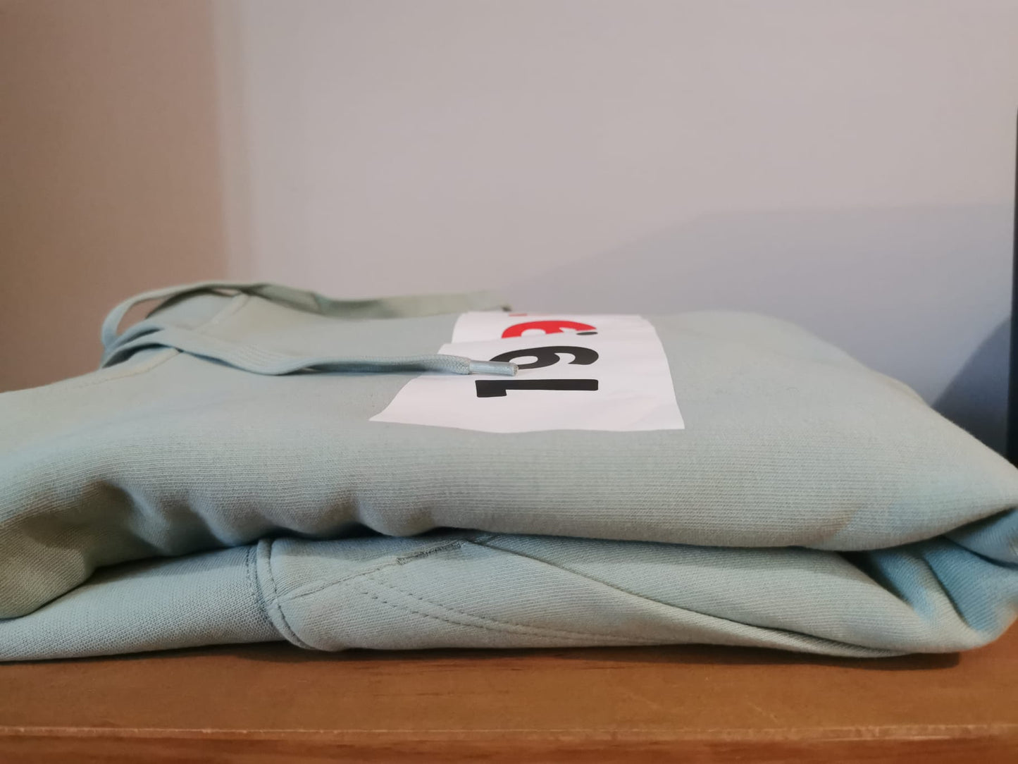 Generation Z Printed Hoodie (Small)