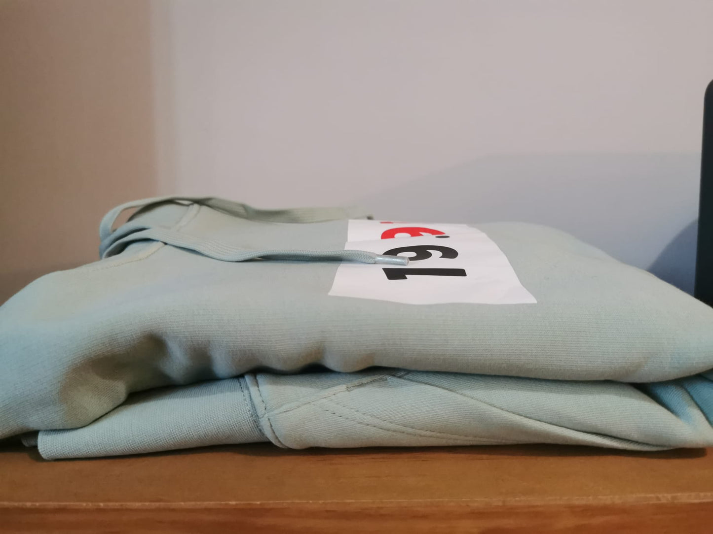 Generation Z Printed Hoodie (Medium)