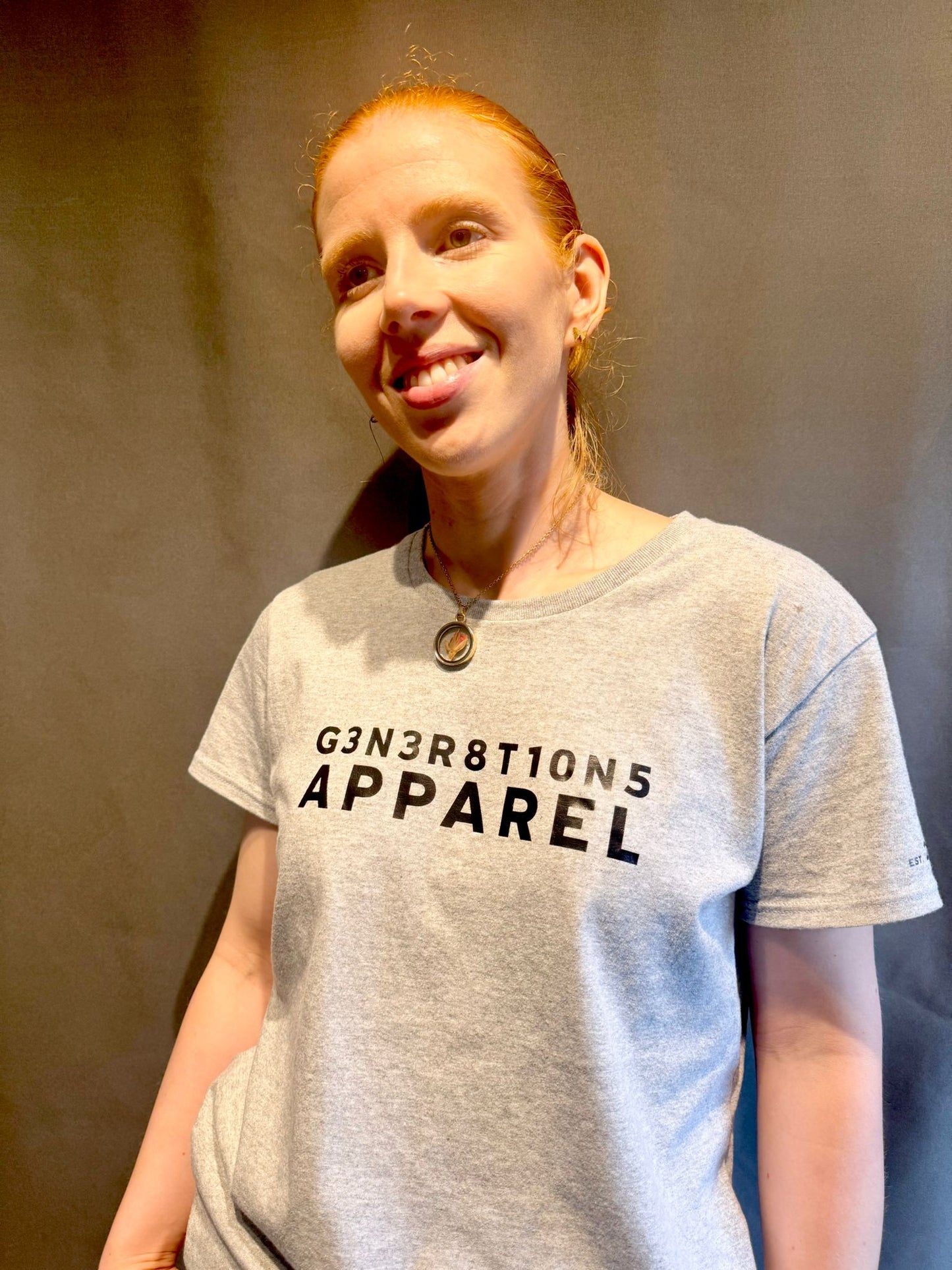 G3N3R8T1ON5 APPAREL T