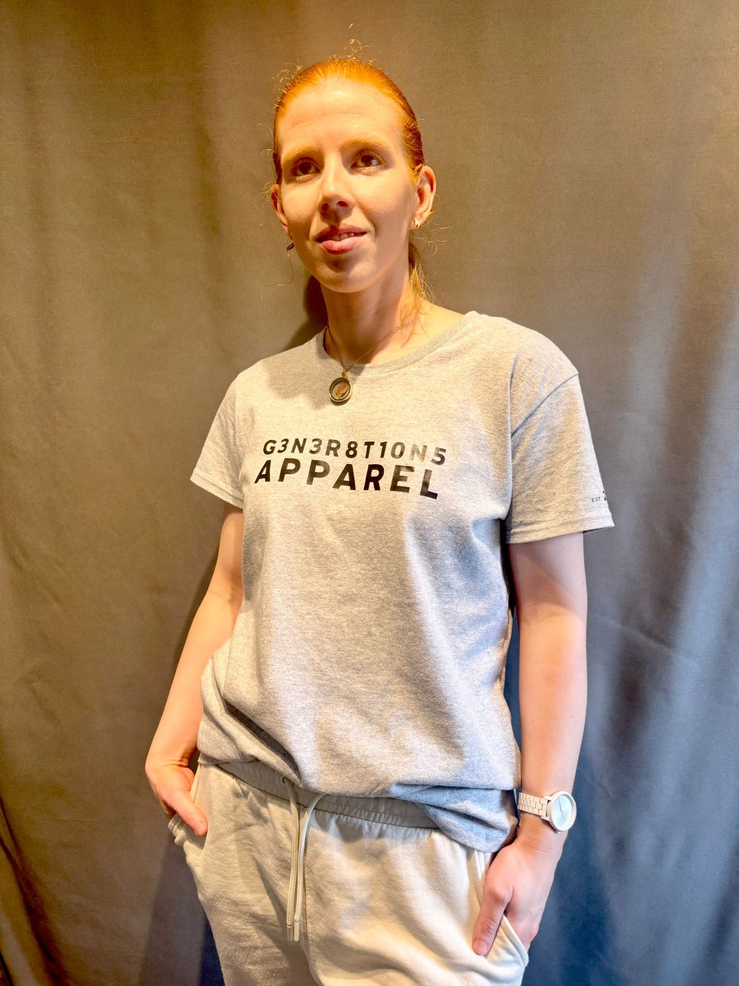 G3N3R8T1ON5 APPAREL T