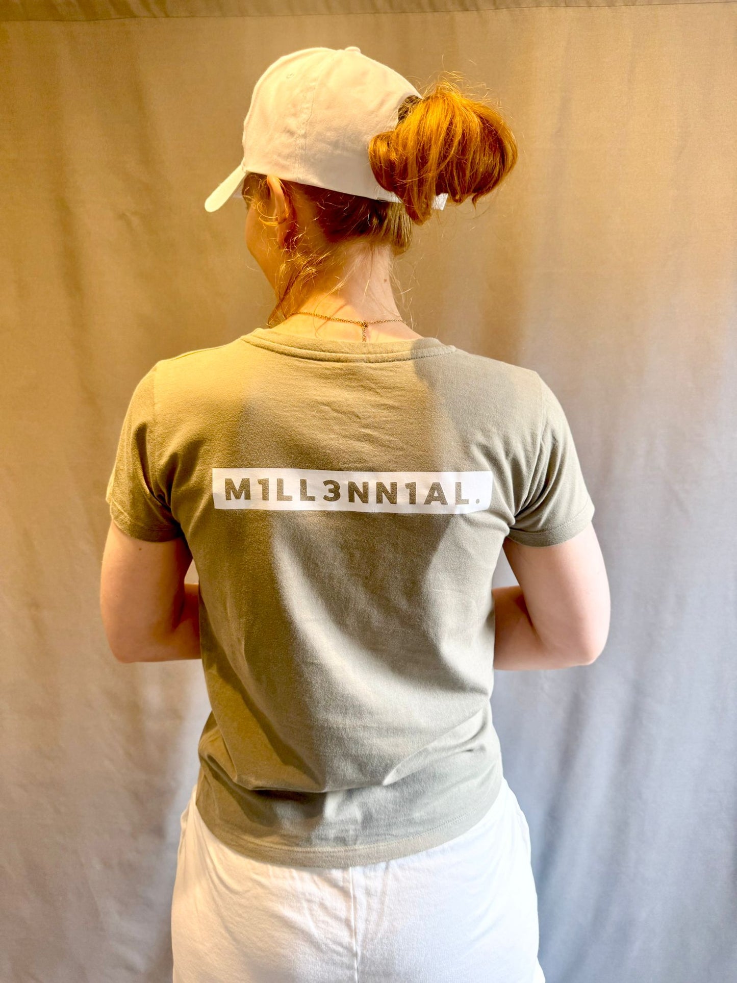 G.A Generational T