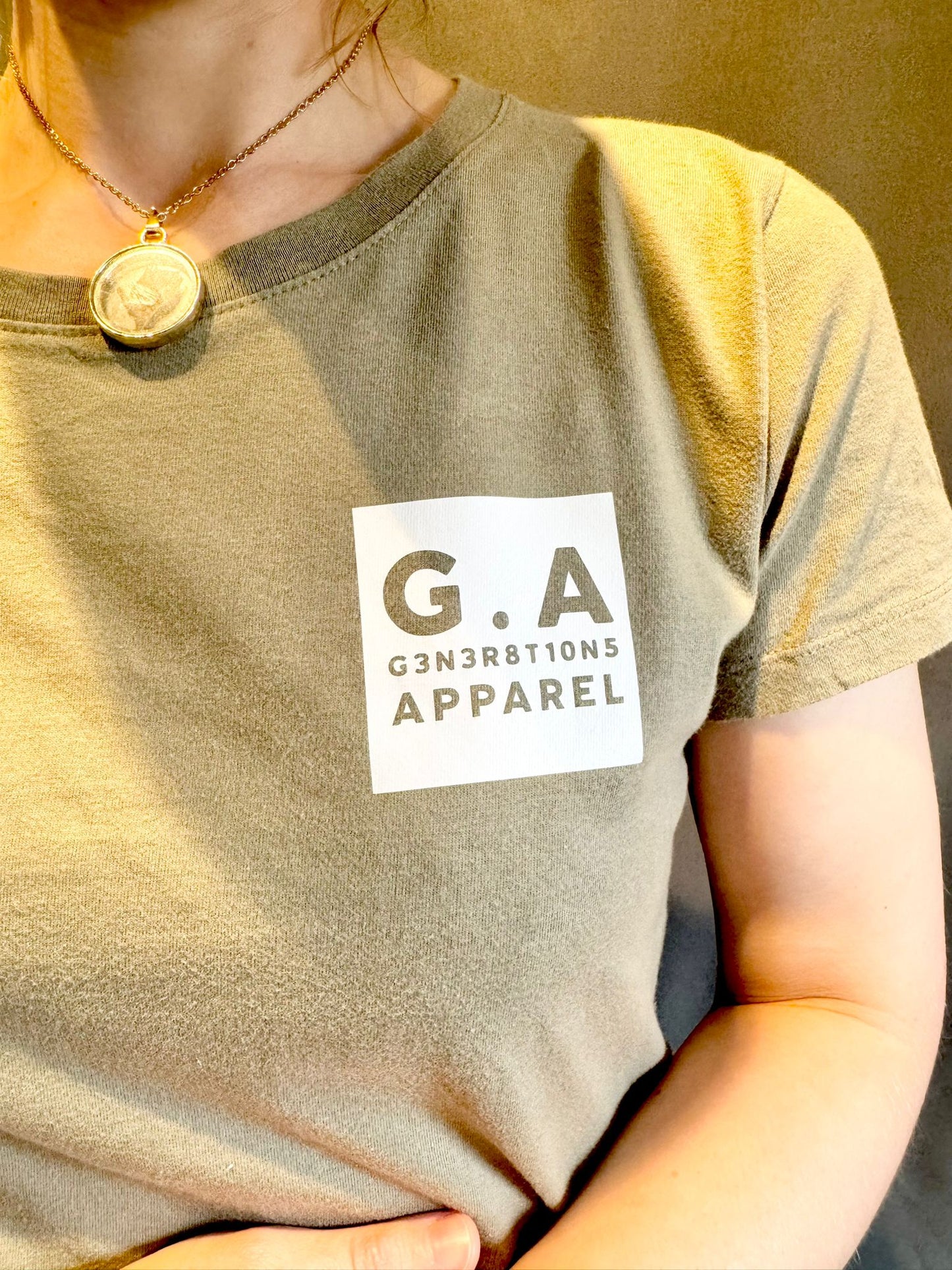 G.A Generational T