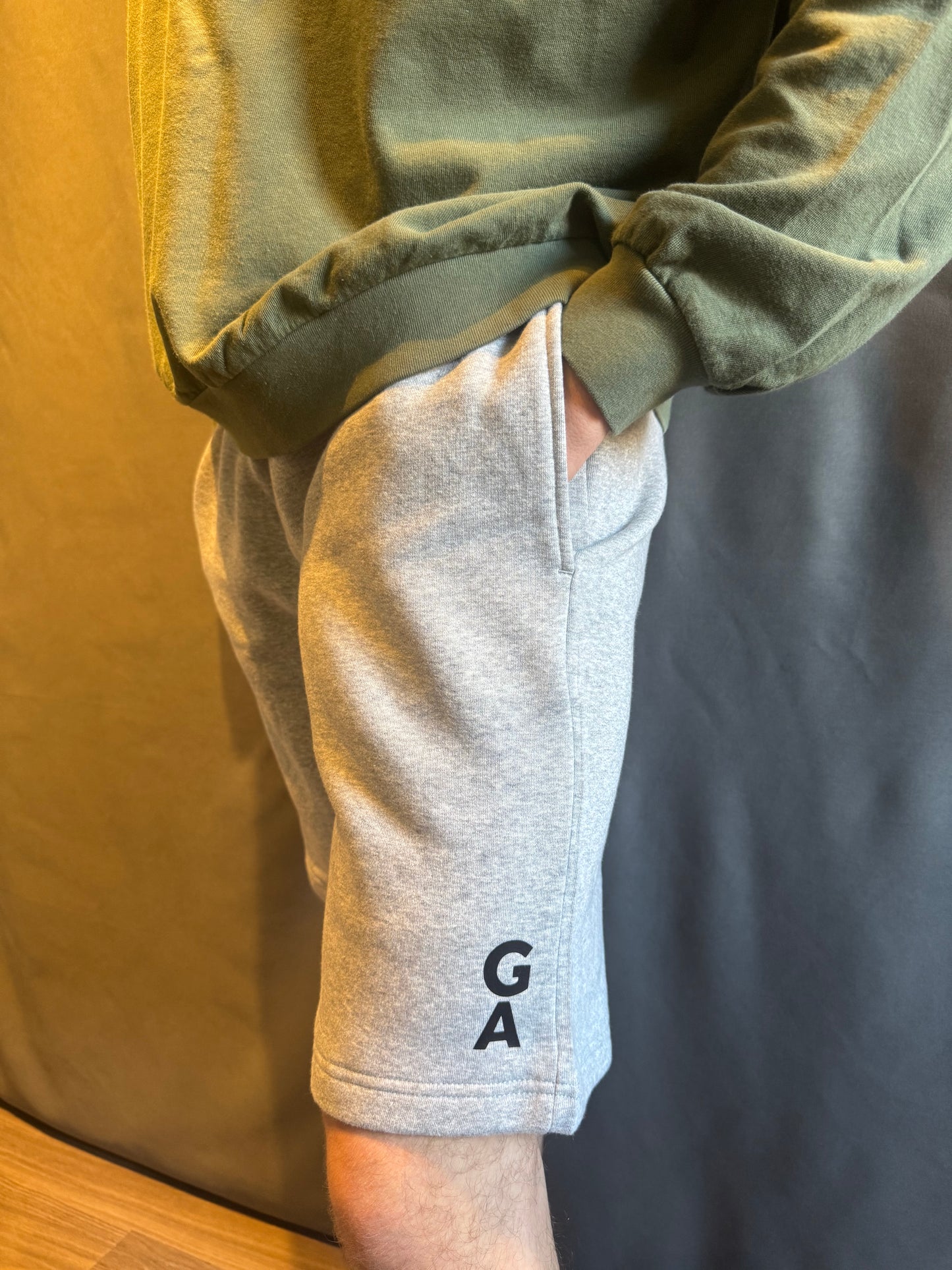 GA Men’s Short