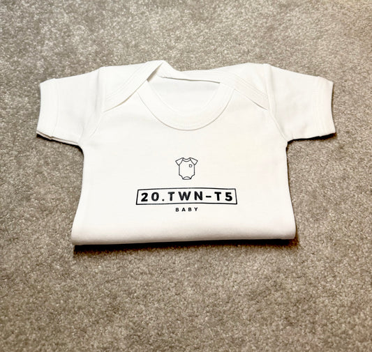 6-12 months 2025 Bodysuit
