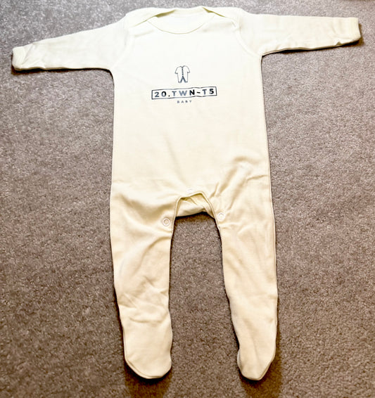 3-6 months 2025 Sleepsuit