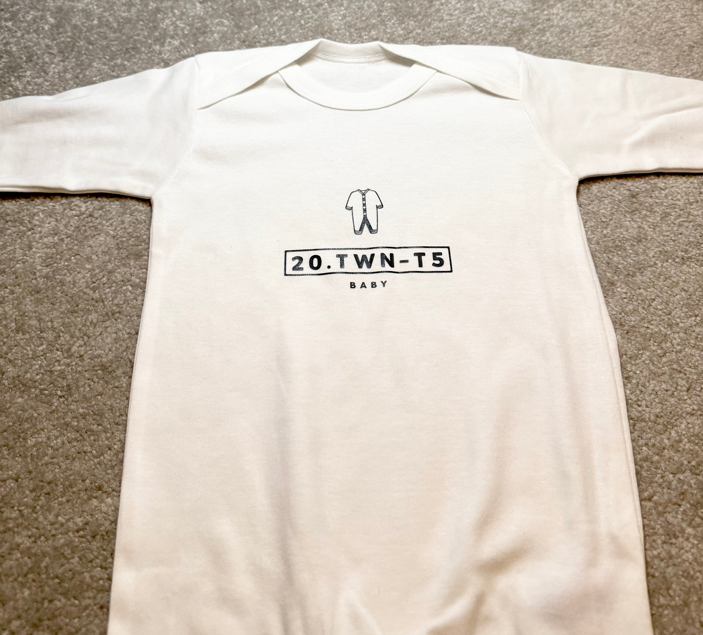 2025 Sleepsuit