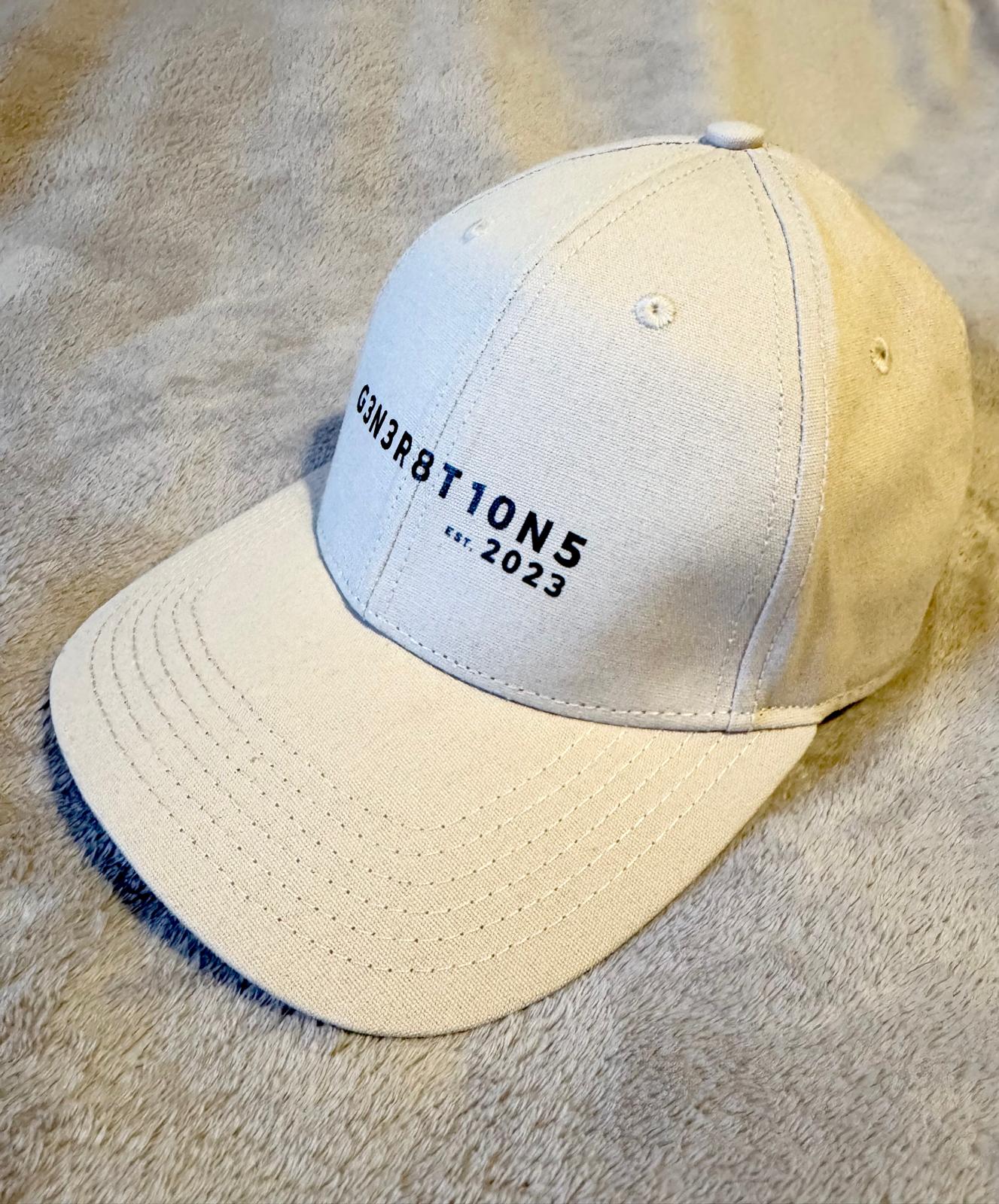 G3N3R8T1ON5 EST.2023 Cap
