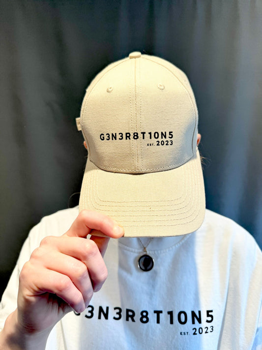 G3N3R8T1ON5 EST.2023 Cap