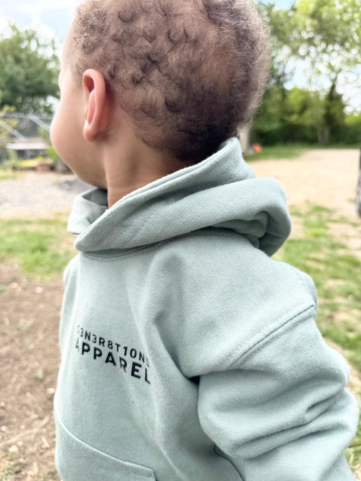 G3N3R8T10N5 APPAREL Hoodie