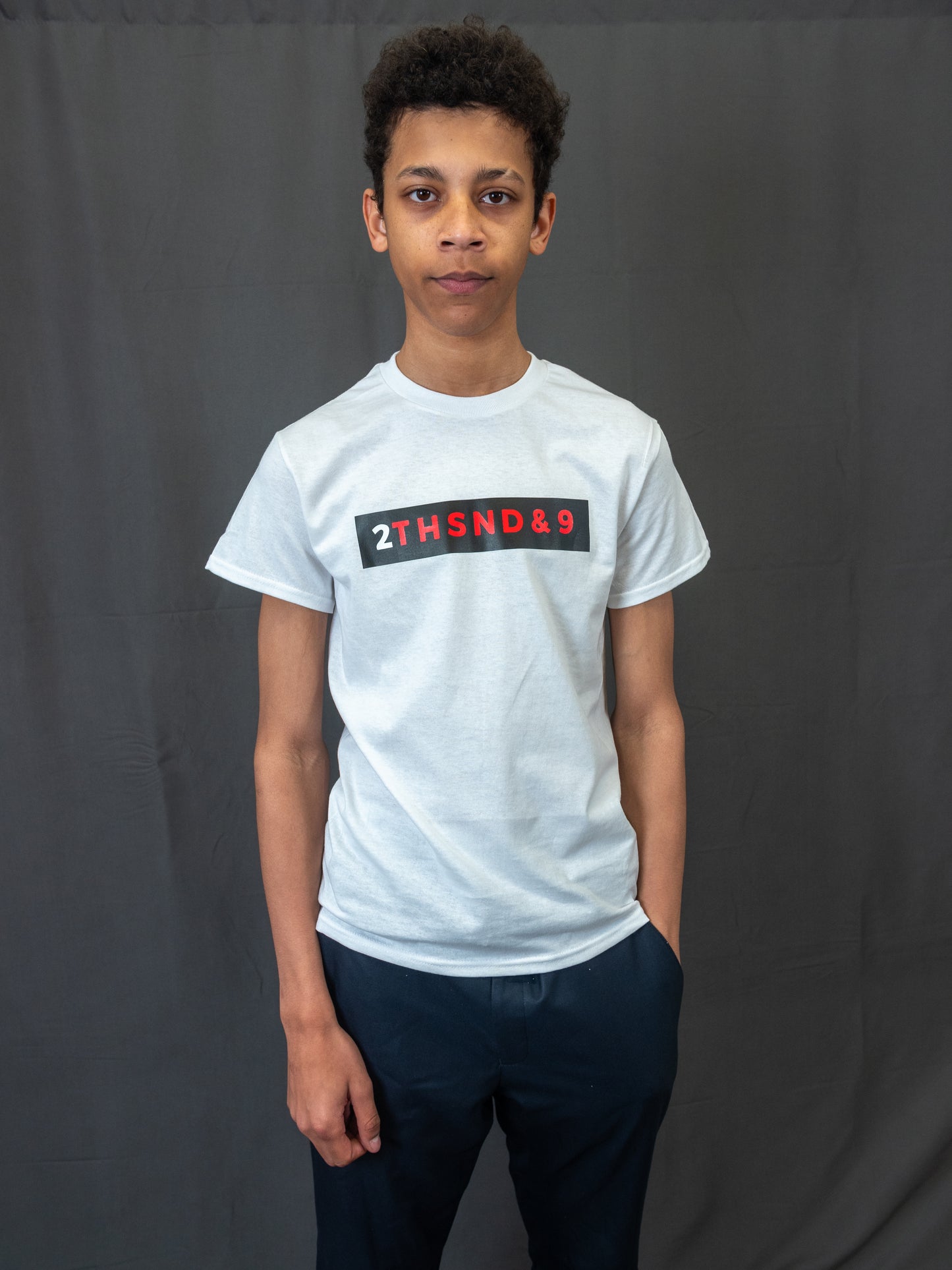 2009 Relaxed Fit T-shirt