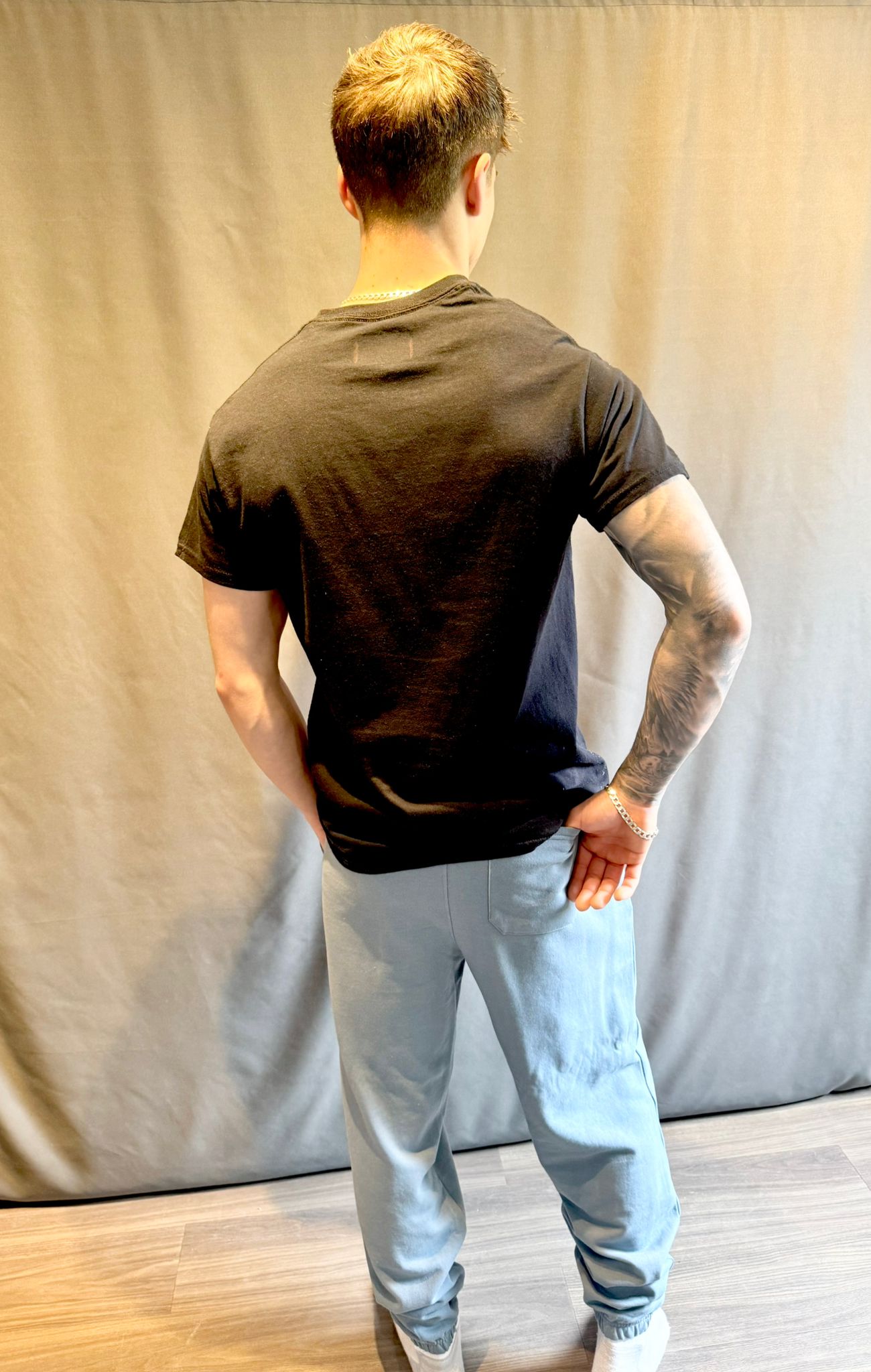 JOGGER 2nd G3N