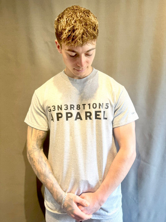 G3N3R8T1ON5 APPAREL T