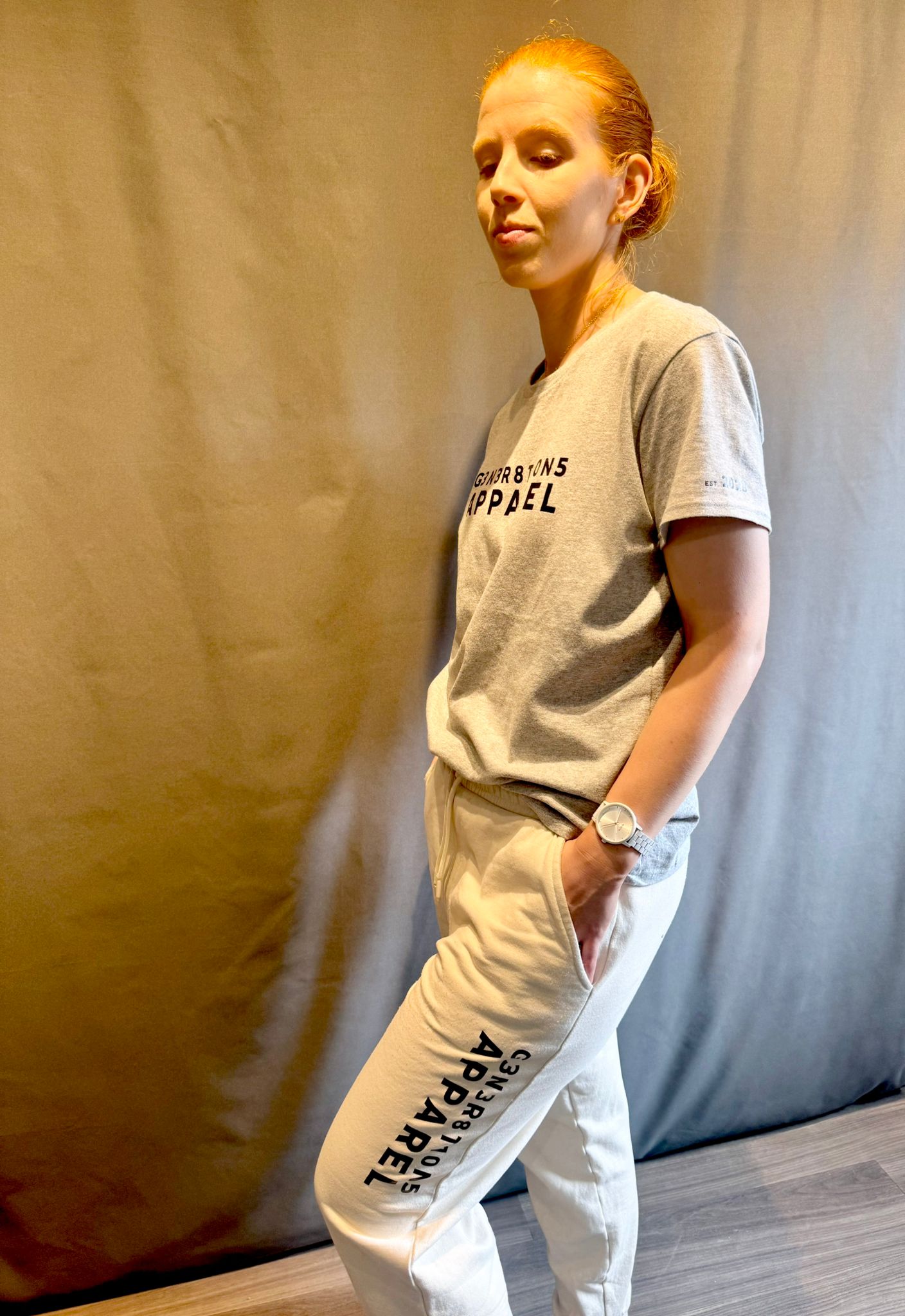 G3N3R8T1ON5 APPAREL T