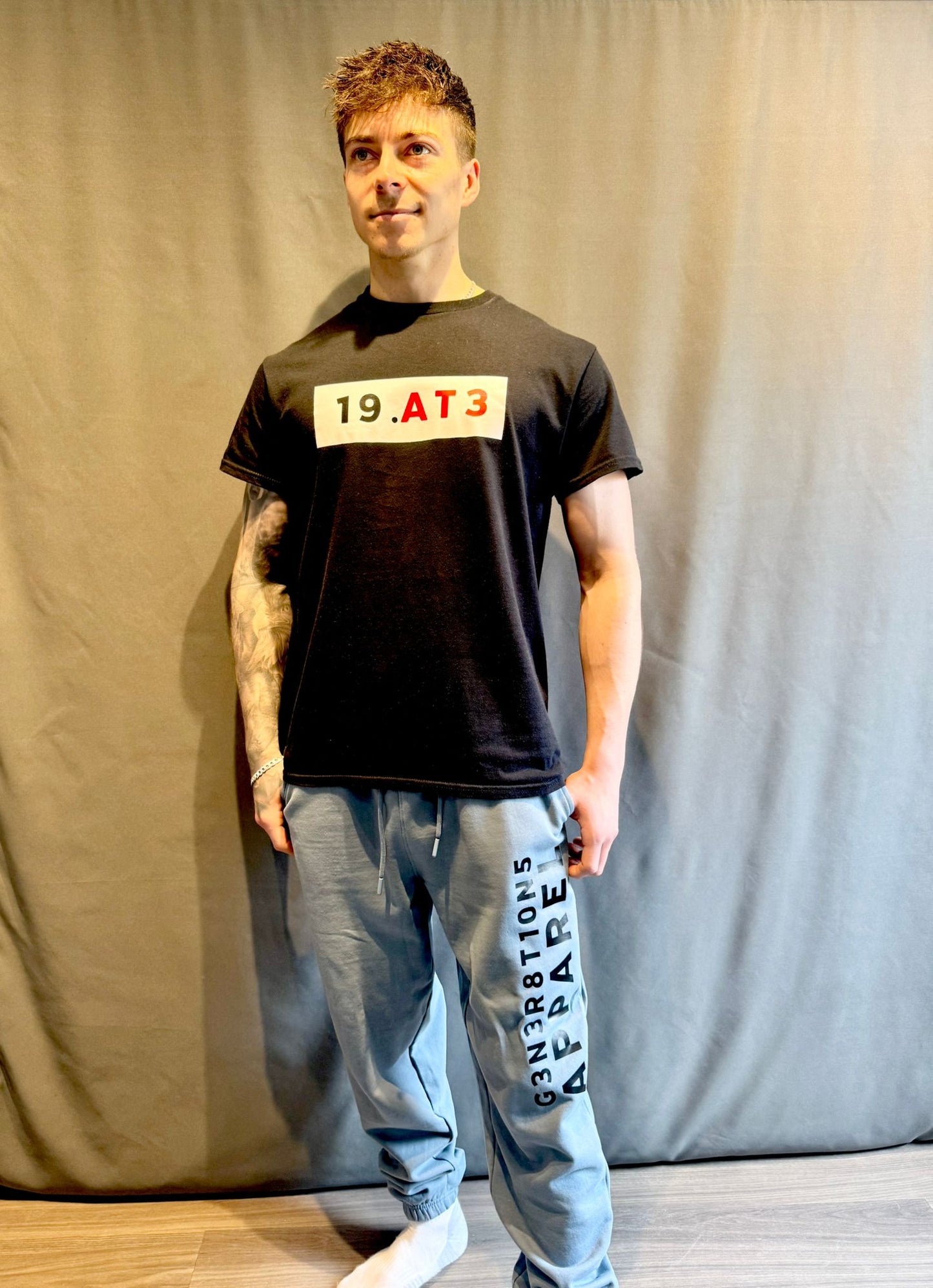 JOGGER 2nd G3N