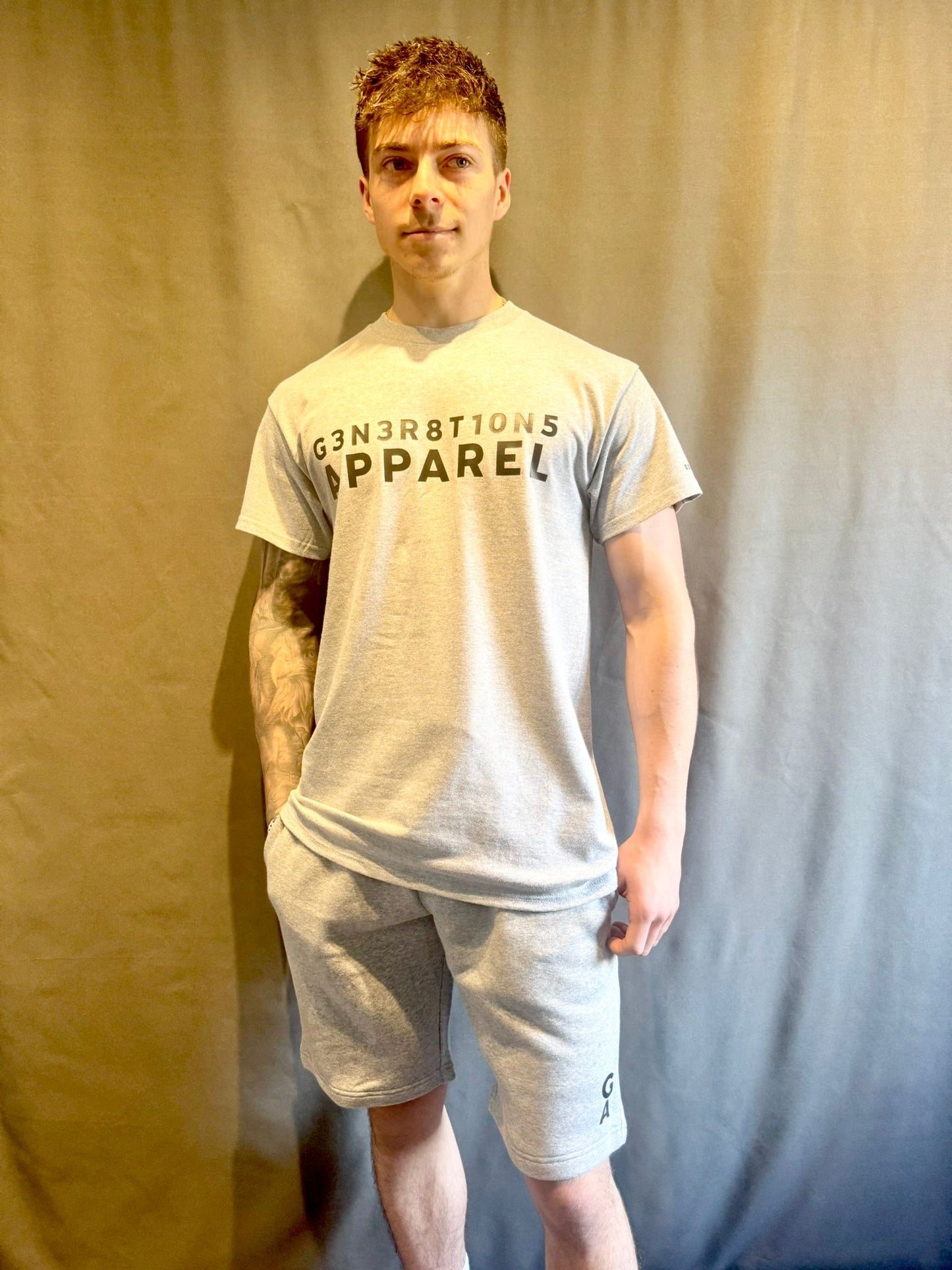 G3N3R8T1ON5 APPAREL T