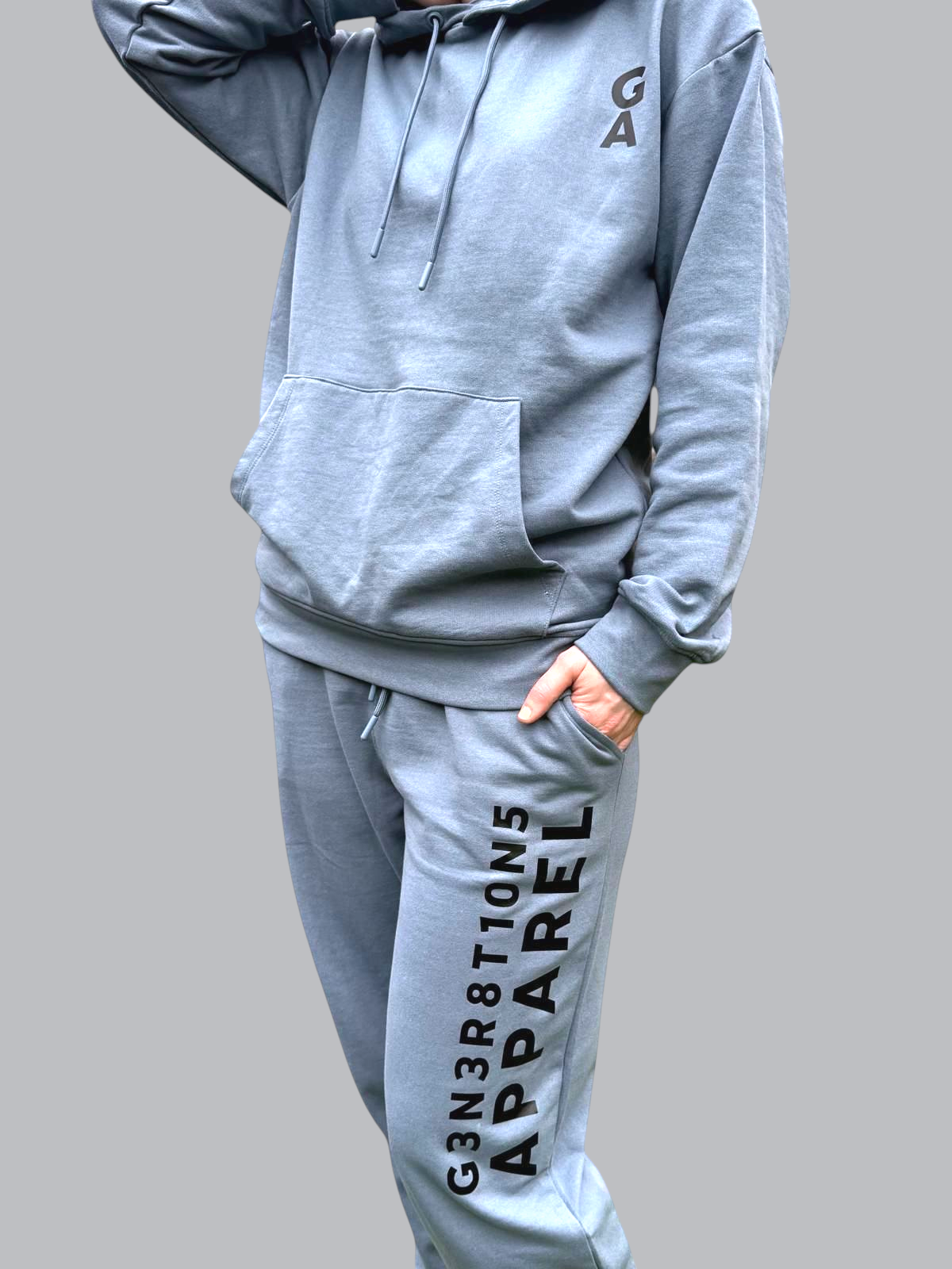 JOGGER 2nd G3N