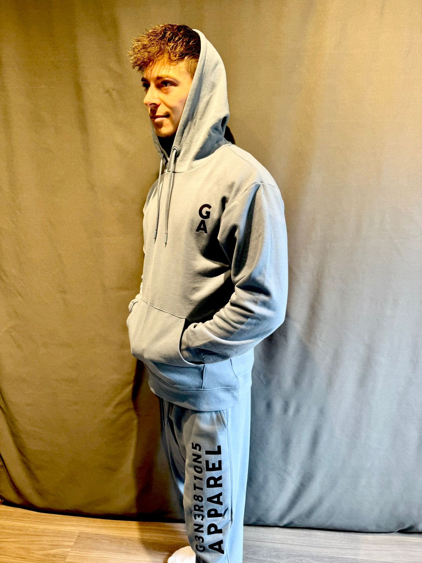 JOGGER 2nd G3N