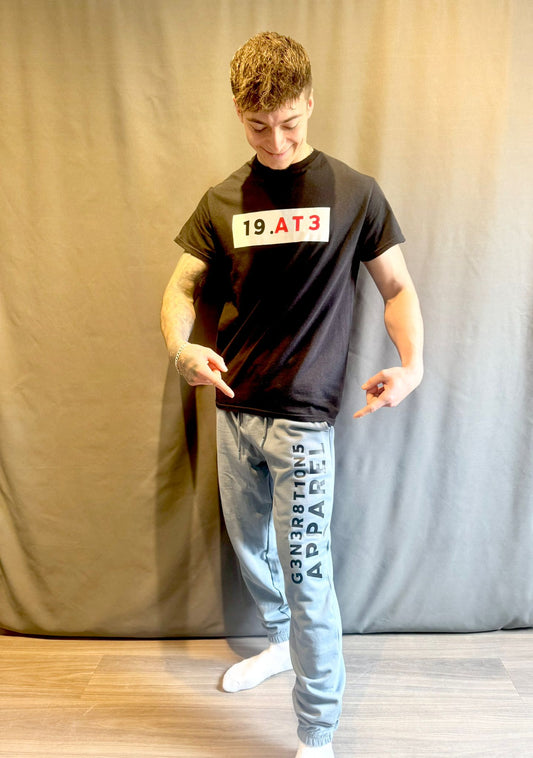 JOGGER 2nd G3N